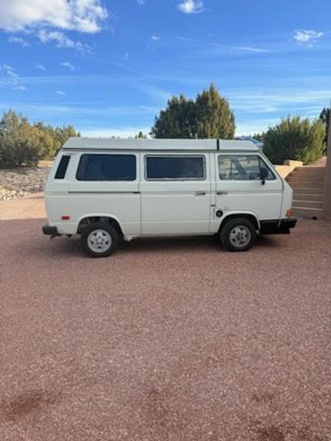 Used 1989 Volkswagen Westfalia