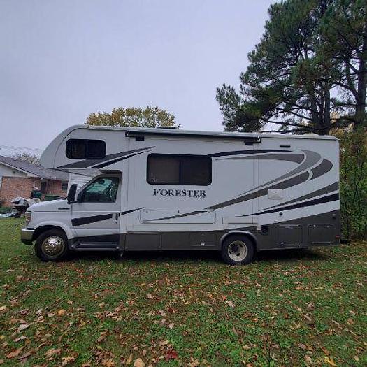 Used 2016 Forest River Forester 2291S