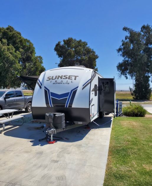 Used 2021 CrossRoads Sunset Trail 289QB