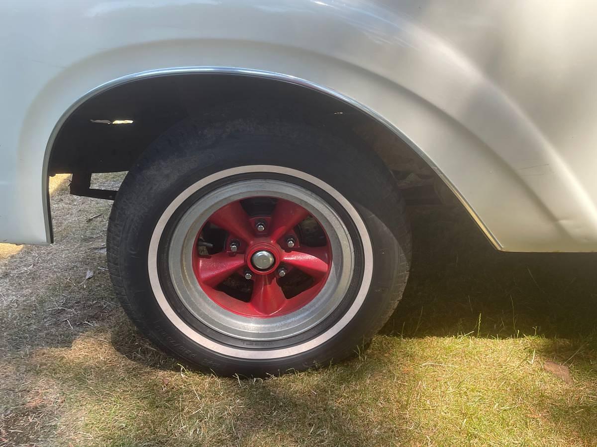 Used 1963  Ford F100 Unibody