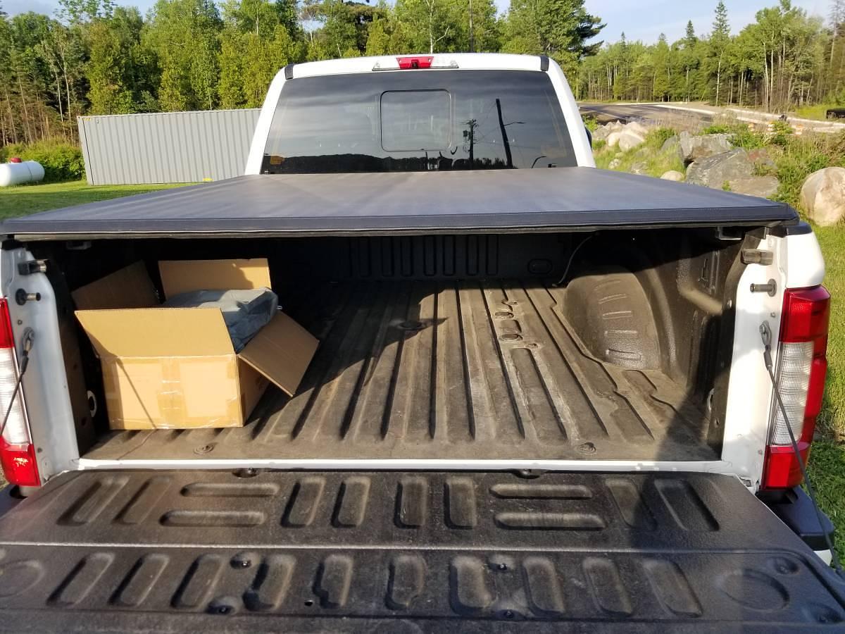 Used 2017 Ford F-350 SD 4X4