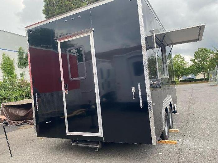 Used 2022 Biz on Wheels Food Trailer