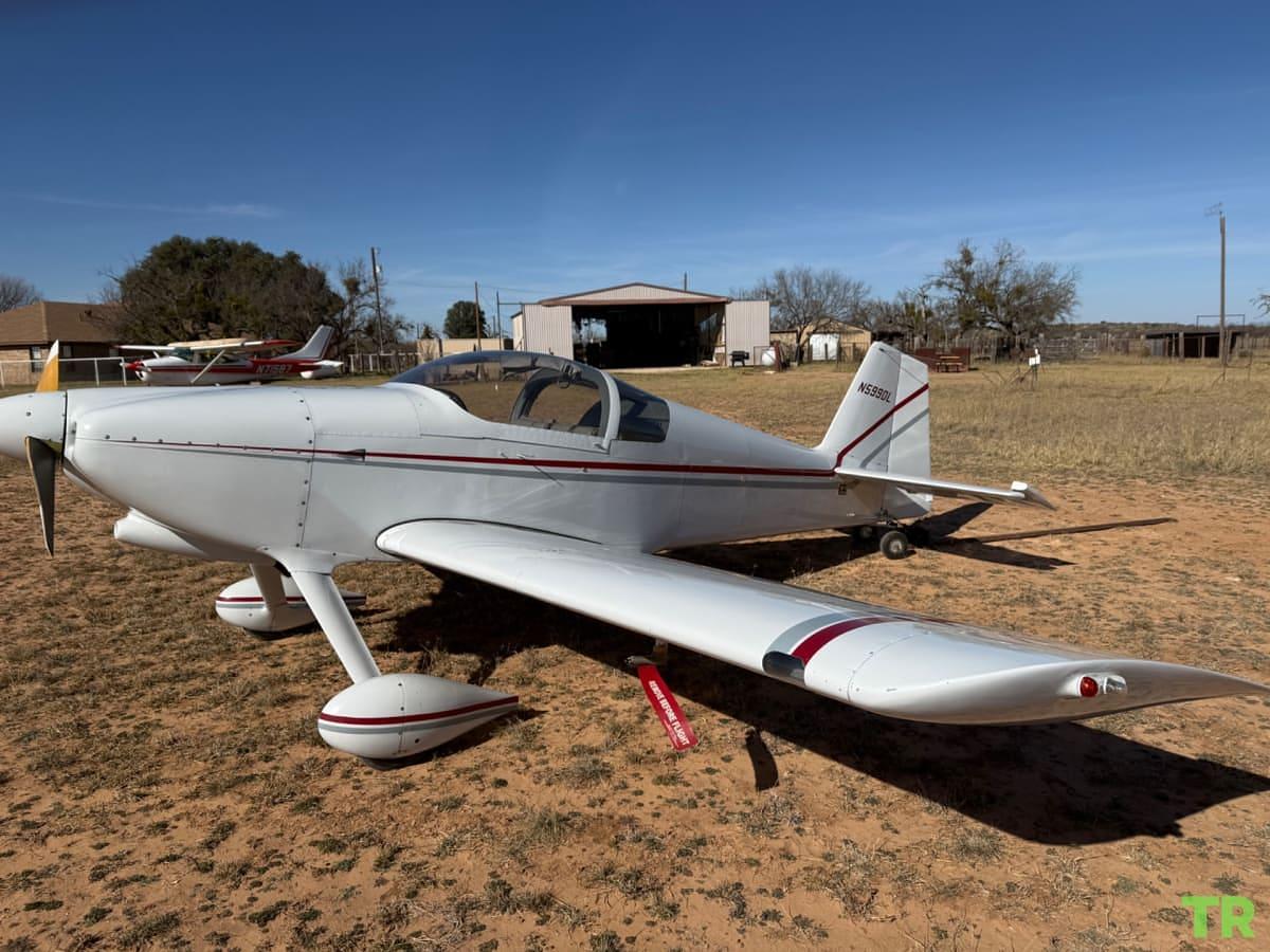 Used 2003 Vans RV-6
