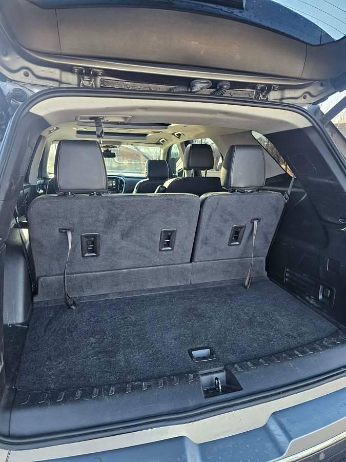 Used 2019 Chevrolet Traverse Premier AWD