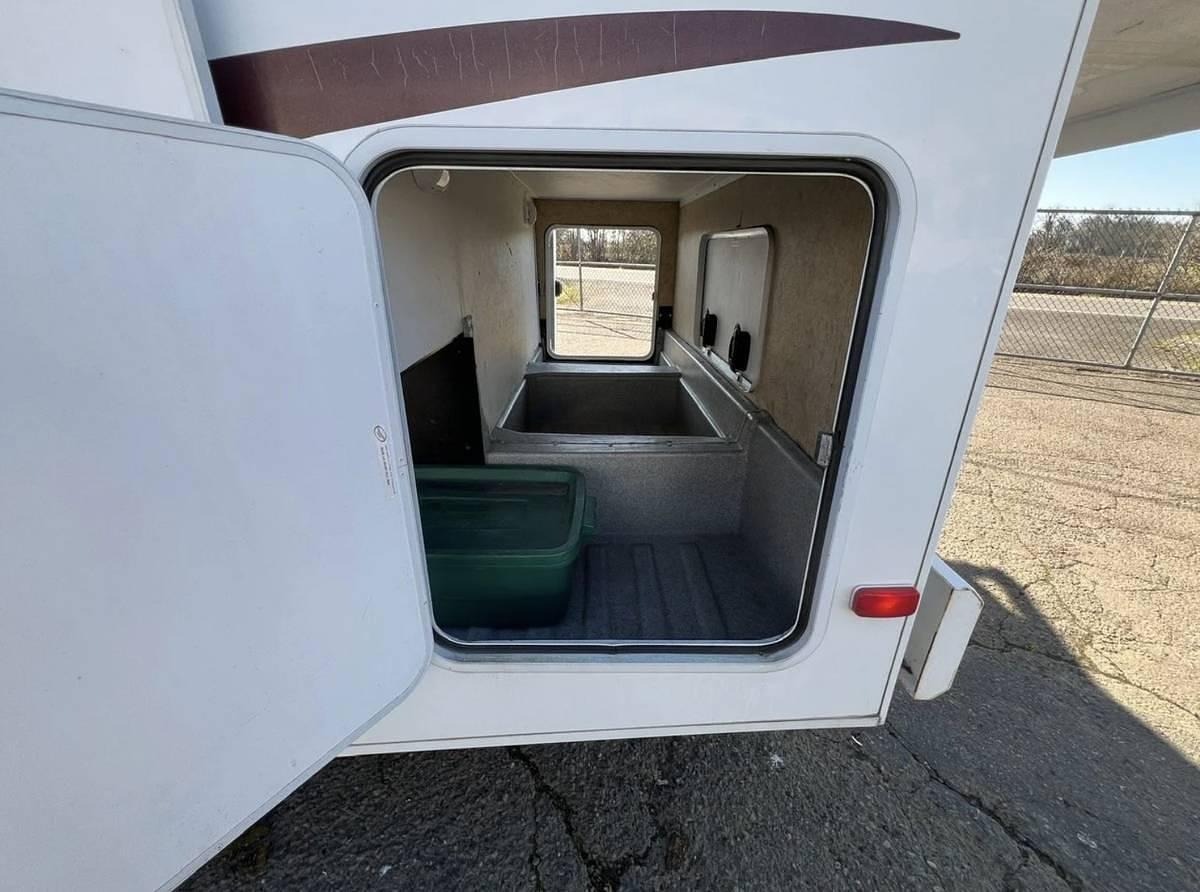 Used 2014 Forest River Solera Class C Motorhome by Mercedes-Benz