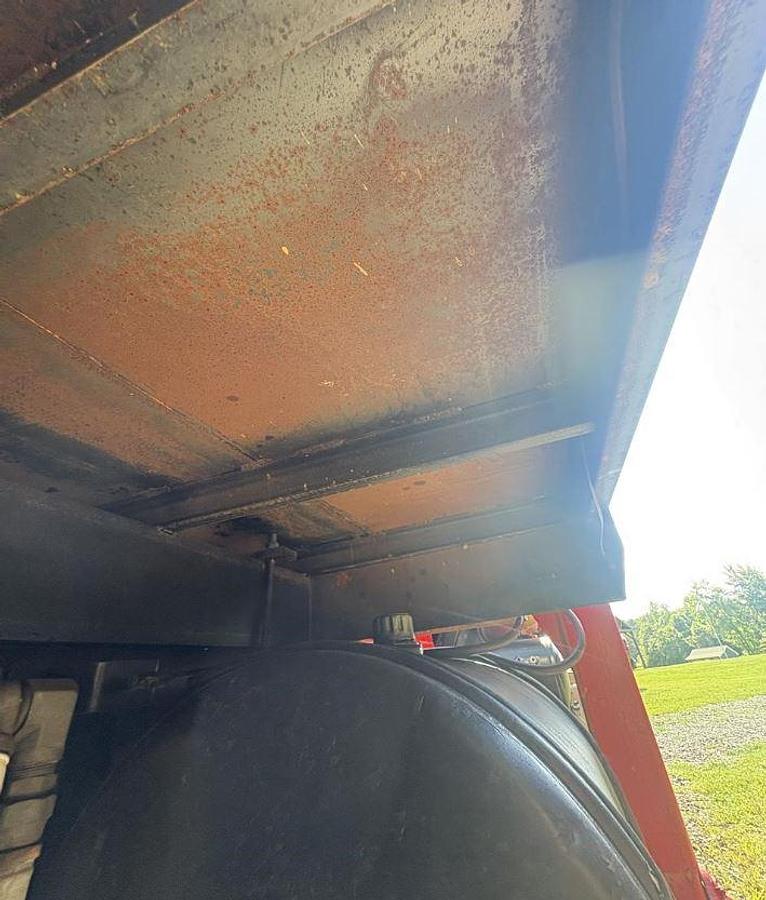 Used 2009 Mack Granite GU813 Grapple Truck