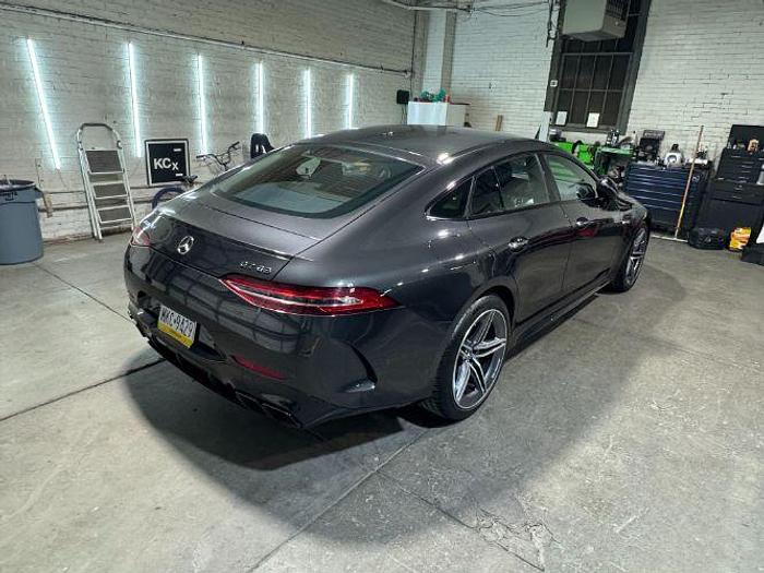 Used 2019 Mercedes-Benz AMG GT 63