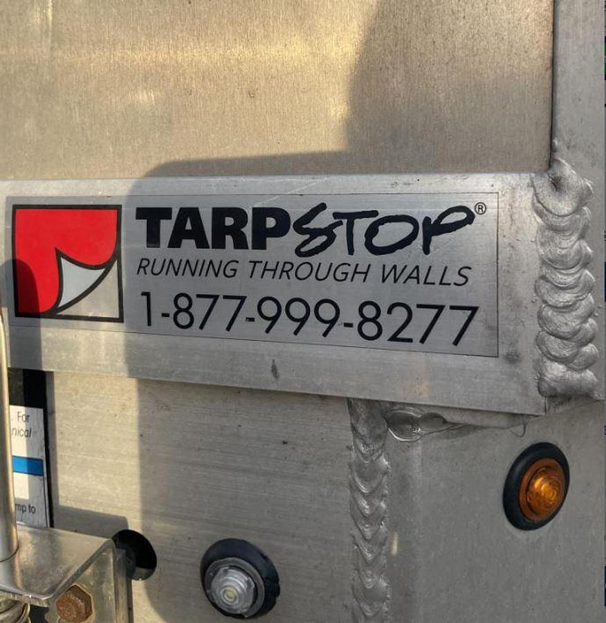 Used 2023 PETERBILT 389 & 2024 GREAT DANE ROLL TARP TRAILER