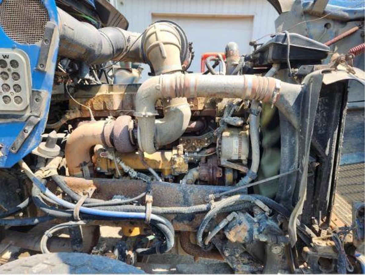 Used 2006 Kenworth T800 Hook Lift Truck