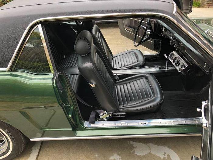 Used 1965 Ford Mustang