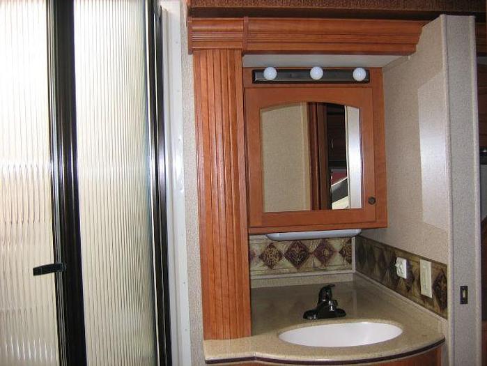 Used 2010 Damon Motor Coach Tuscany 4078