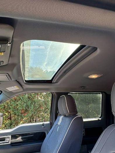 Used 2012 Ford F-150 Platinum