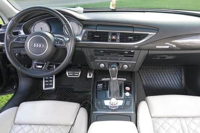 Used 2016 Audi S7