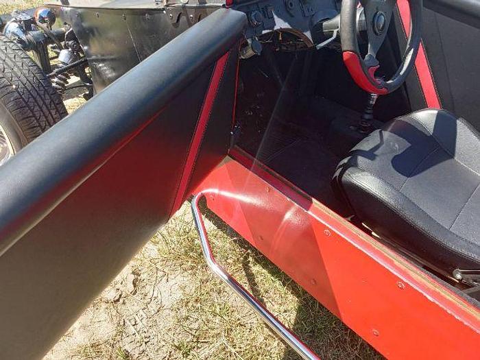 Used 1968 VW Roadster