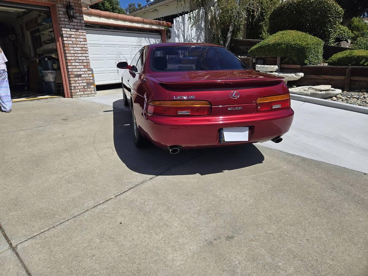 Used 1993 Lexus SC300