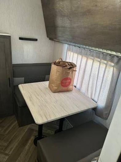 Used 2022 Forest River Salem Model KQBSS