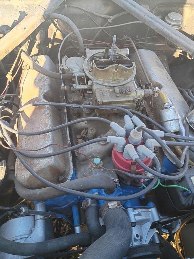 Used 1965 Ford Mustang Coupe