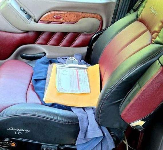 Used 2012 Peterbilt 587