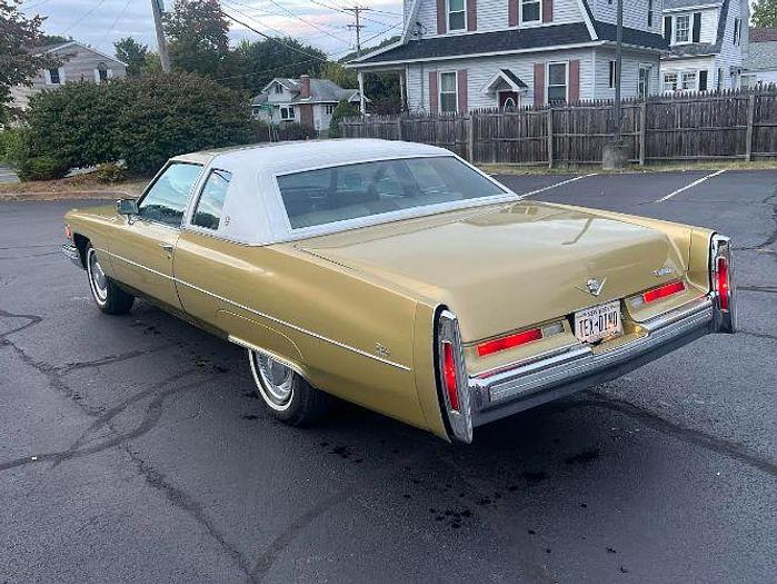 Used 1975 Cadillac Calais