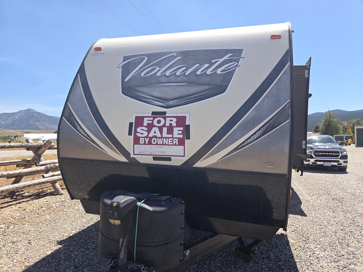 Used 2018 Crosswinds Volante VL30EK Travel Trailer