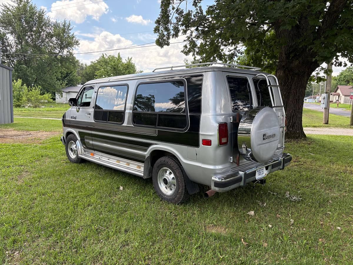 Used 1987 Dodge Ram B250 Van