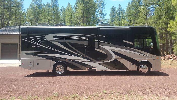 Used 2022 Jayco Precept 31UL