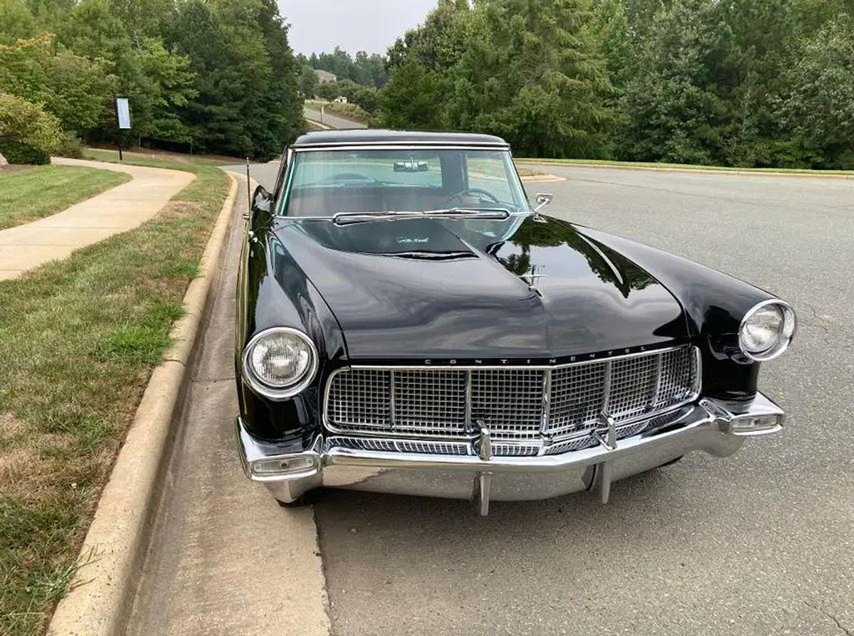 Used 1956 Lincoln Mark II Continental