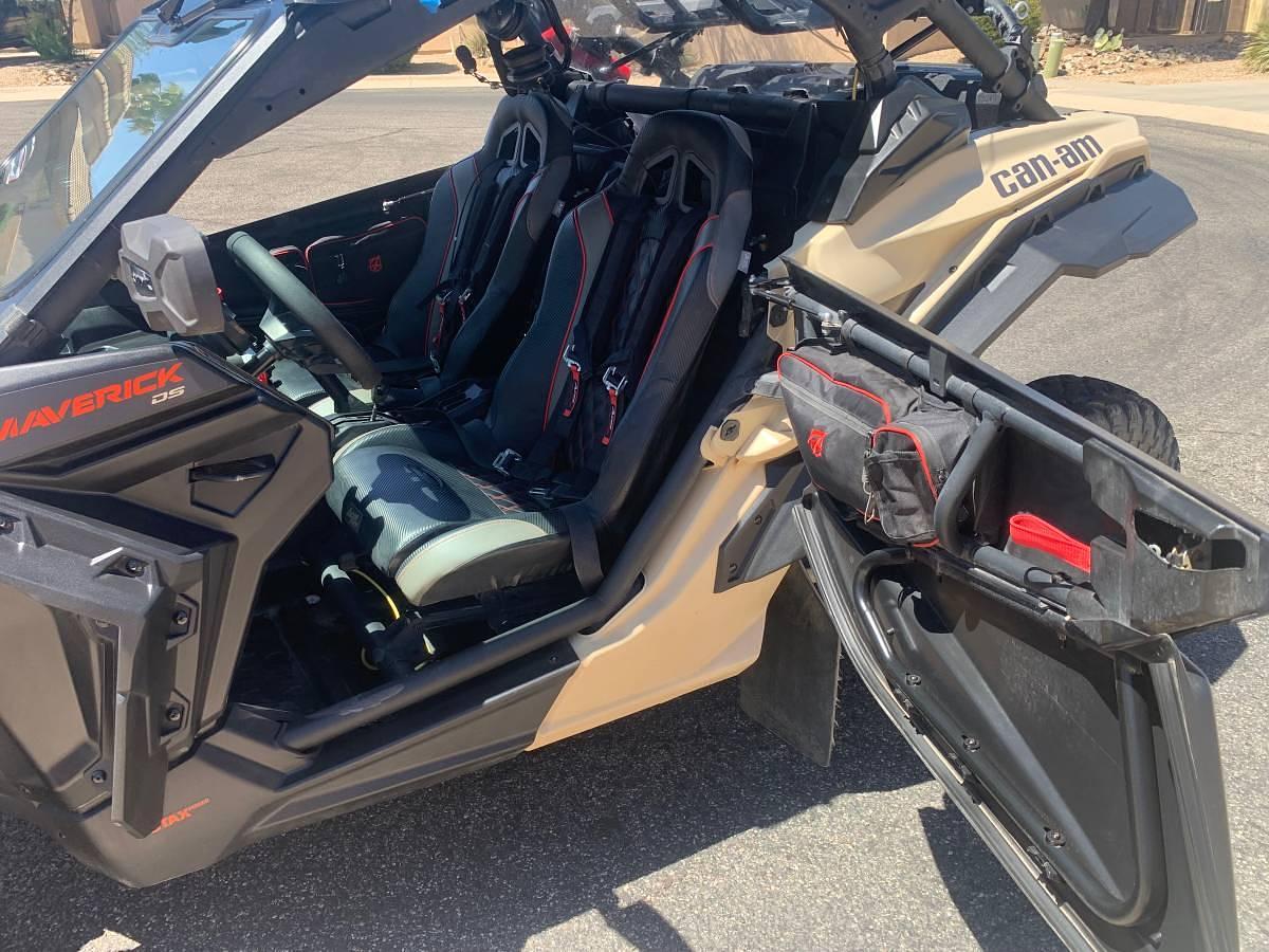 Used 2022 Can-Am Maverick X3 DS