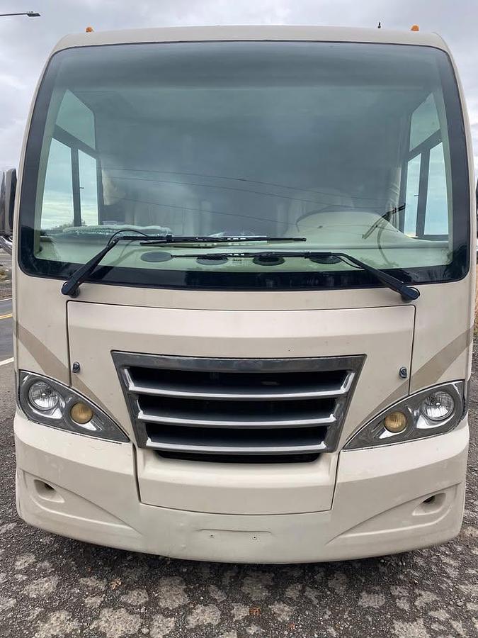 Used 2017 Thor Axis