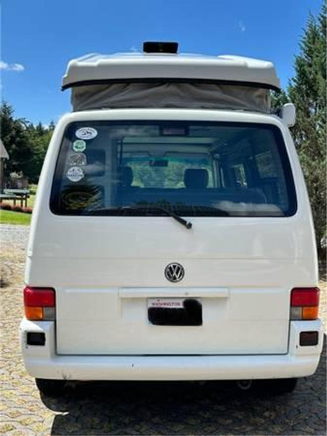 Used 1997 Volkswagen EuroVan Camper