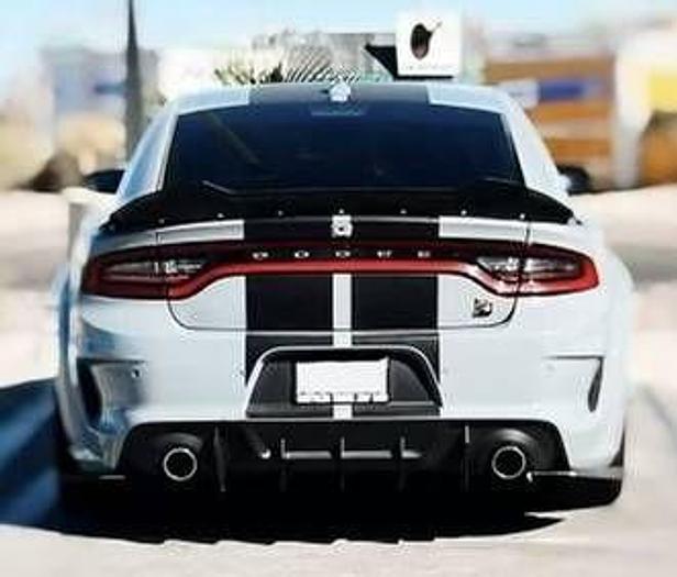 Used 2021 Dodge Charger Scat Pack Widebody