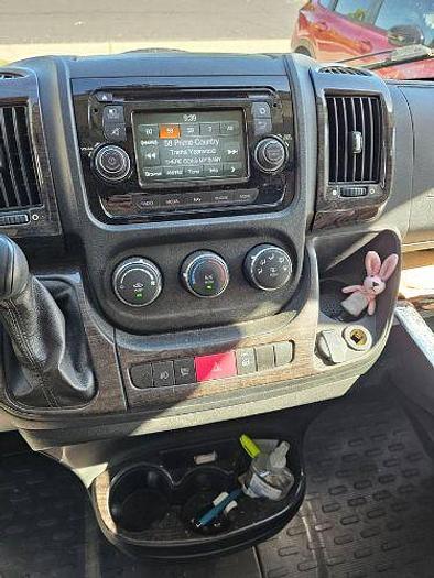 Used 2016 Roadtrek Simplicity