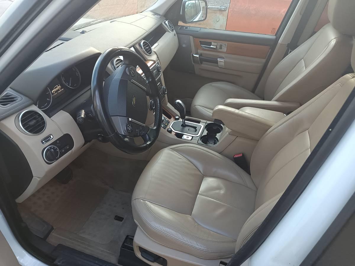 Used 2011 Land Rover LR4 SUV