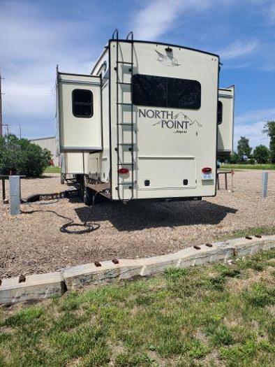 Used 2019 Jayco North Point 387RDFS