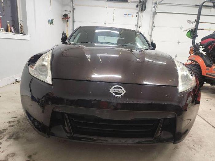 Used 2010 Nissan 370Z Touring