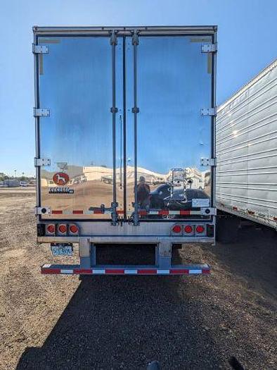 Used 2015 GREAT DANE Everest Reefer 53 Foot Trailer