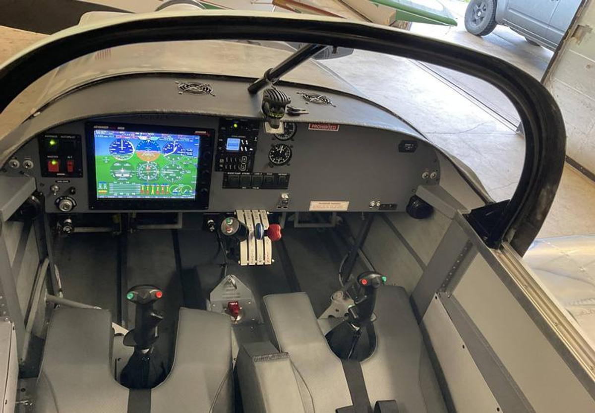 Used 2025 Vans RV7A Airplane