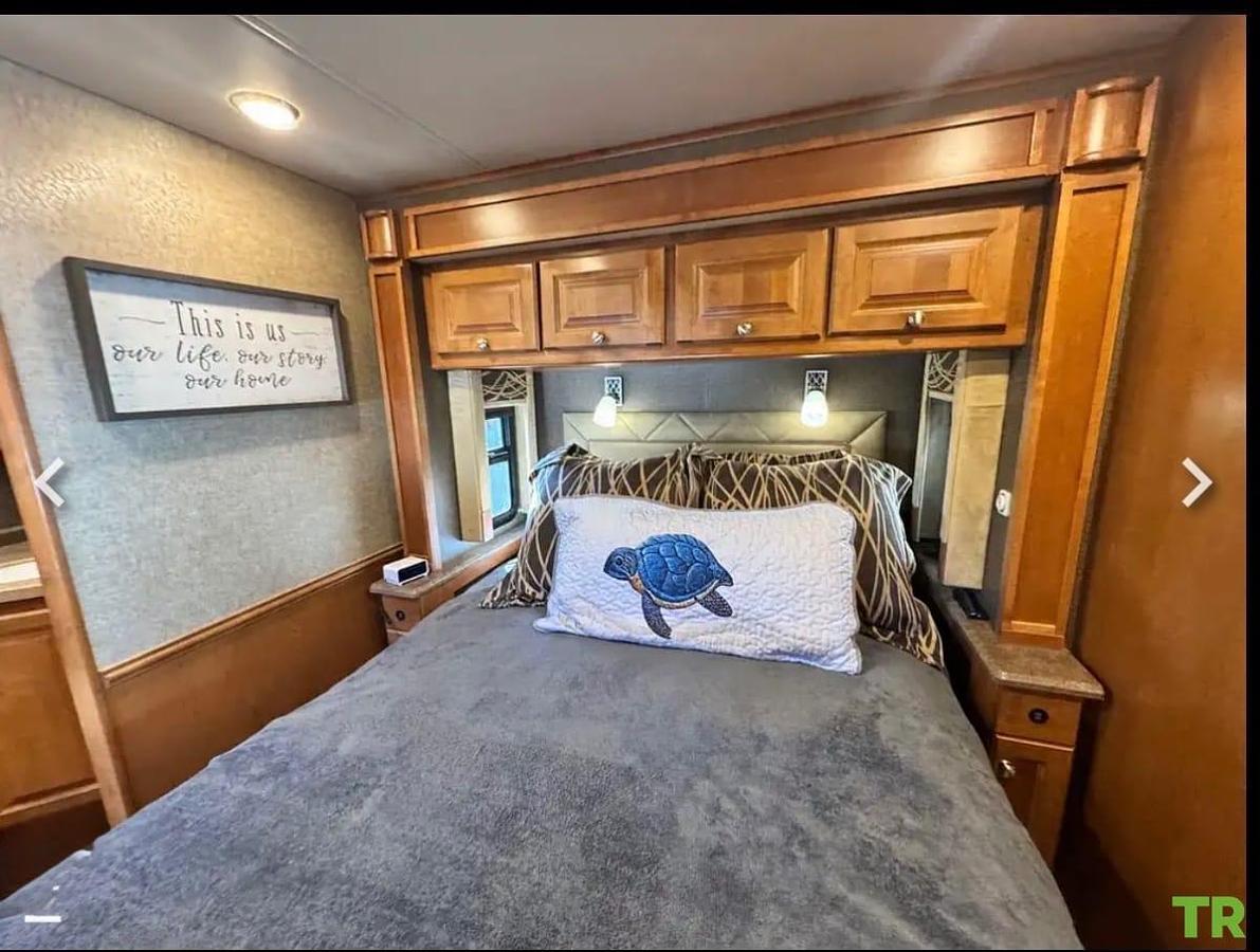 Used 2017 Tiffin Allegro Open Road 36LA