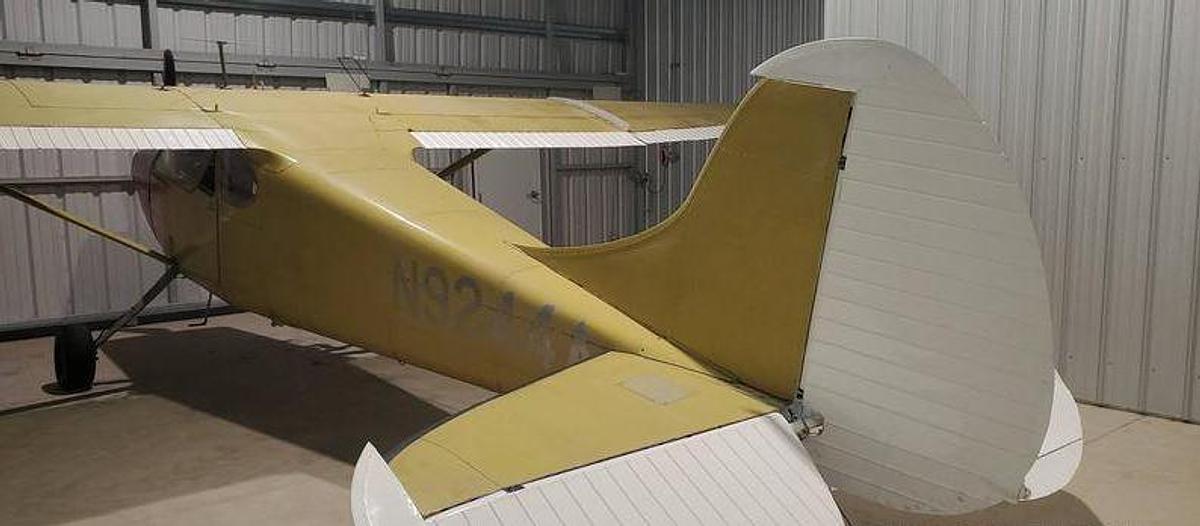 Used 1949 Cessna 170A