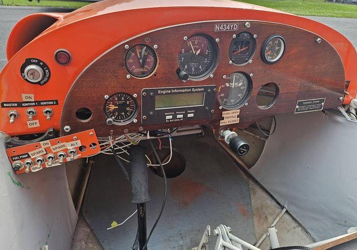 Used 2015 Amphibious Avid Catalina