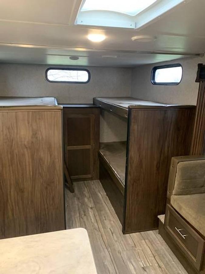 Used 2018 Forest River 29TE