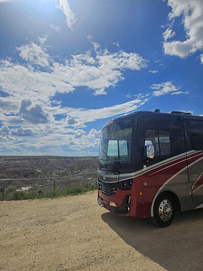 Used 2024 Fleetwood Fortis 36Y