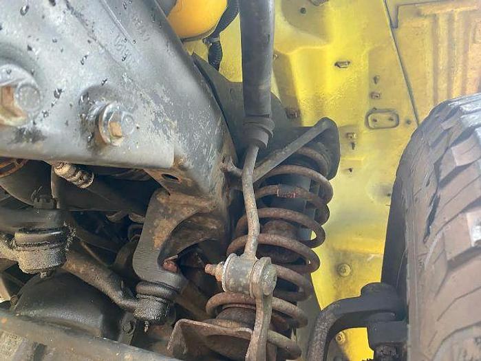 Used 2004 Jeep Wrangler X