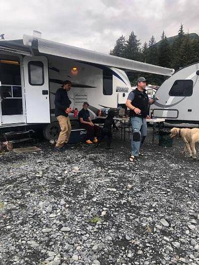 Used 2020 Lance Travel Trailer 1995