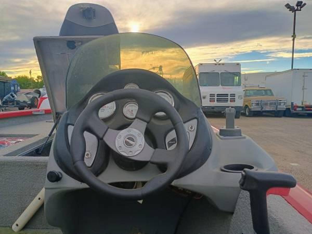 Used 2012 Bass Tracker 175
