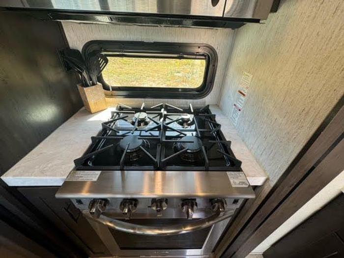 Used 2021 Grand Design Momentum M-Class 381M