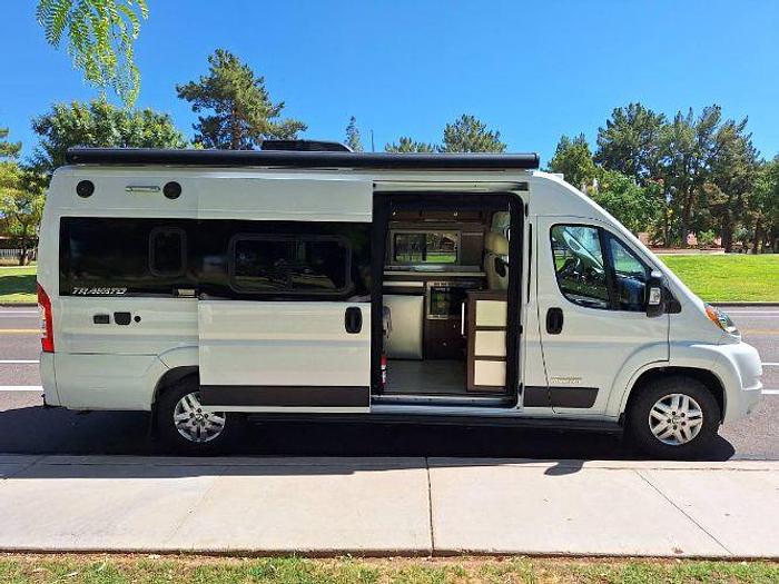 Used 2020 Winnebago Travato 59K