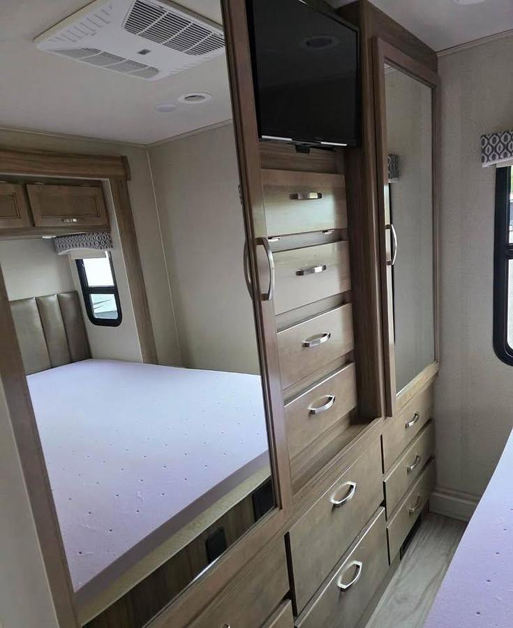 Used 2019 Entegra Coach Vision
