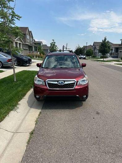 Used 2015 Subaru Forester 2.5i Limited