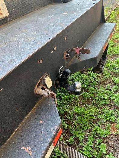 Used 2011 Ford Super Duty F-750 Straight Frame Crane Truck